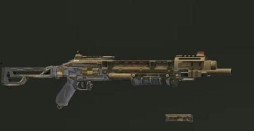 红装最新爆料什么枪,神秘枪械亮相，性能卓越引关注